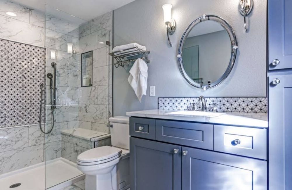 bathroom remodeling
