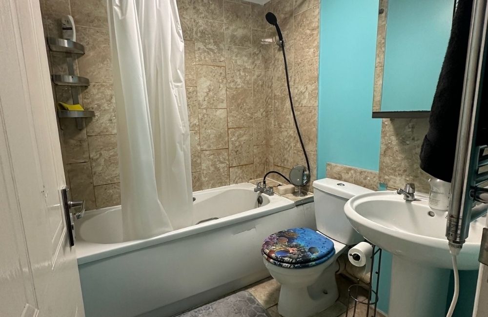 bathroom remodeling