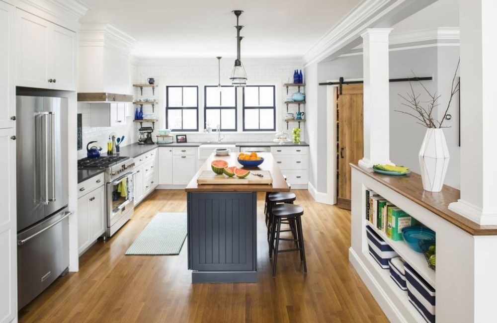 Kitchen Remodeling Budget