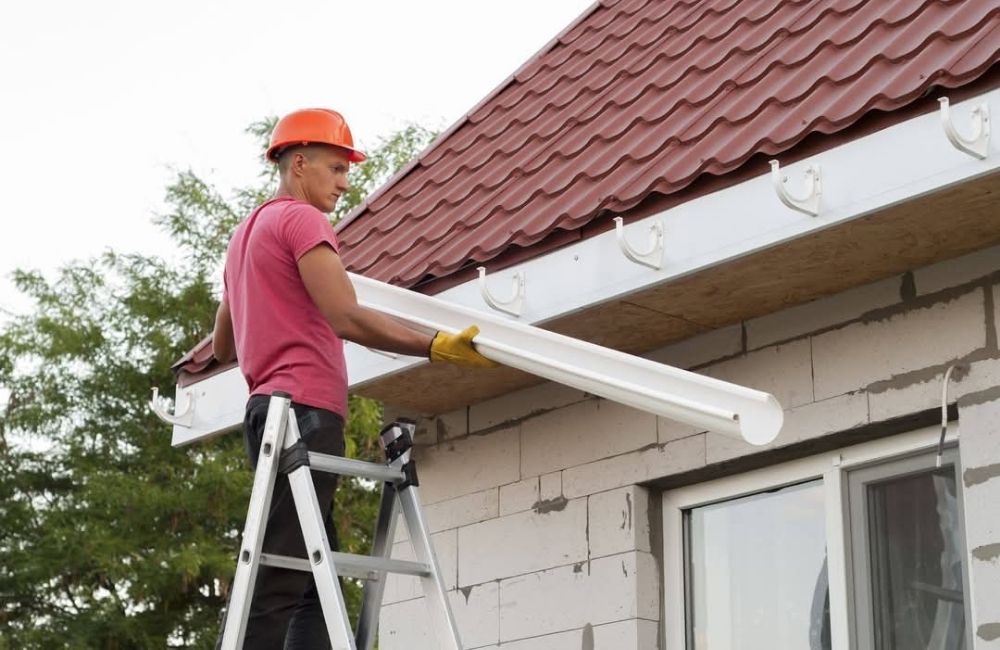gutter service