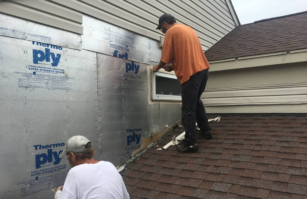 Siding Service