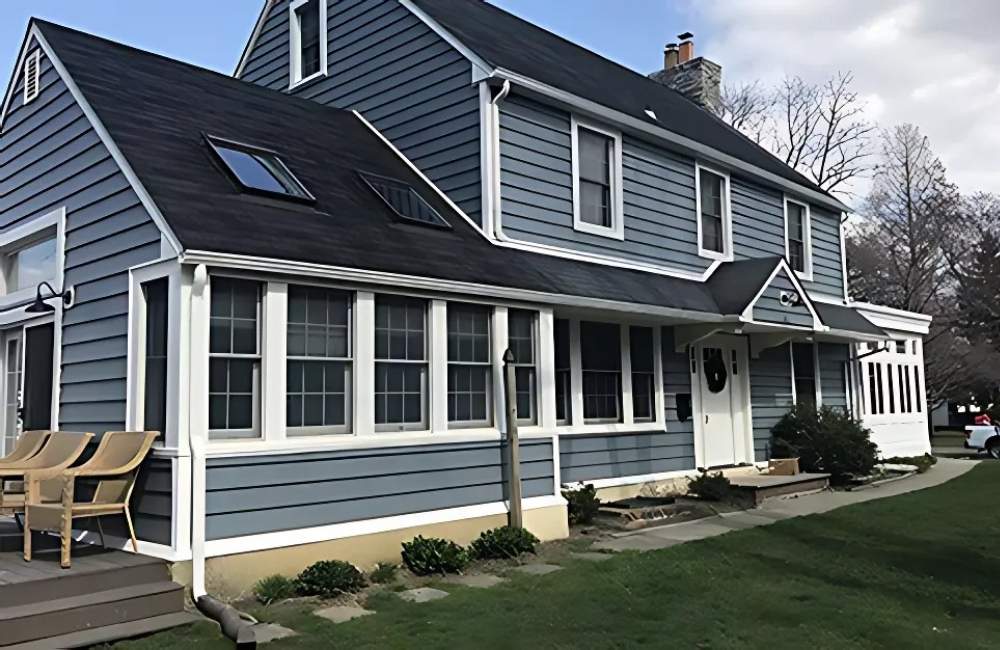 siding big rapids